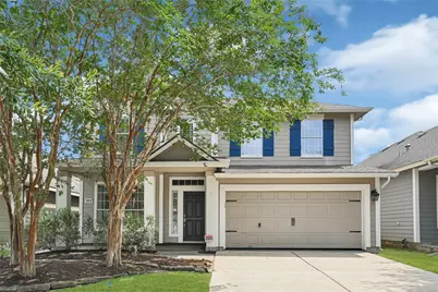 2910 Crescent Oaks Park Lane, Spring, TX 77386 - Photo 1
