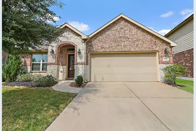 1358 Tee Time Court, Crosby, TX 77532 - Photo 1
