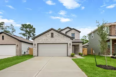 229 Elm Spring Drive, Hockley, TX 77447 - Photo 1