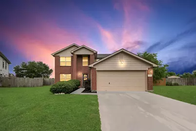 15519 Hensen Creek Drive, Houston, TX 77086 - Photo 1