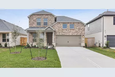 15158 Wild Gully Way, Conroe, TX 77378 - Photo 1
