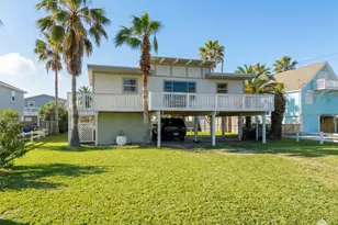 16622 Nassau Way, Jamaica Beach, TX 77554 - Photo 1