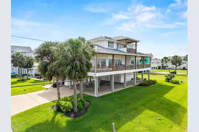 4301 Jolly Roger Road, Jamaica Beach, TX 77554 - Photo 5