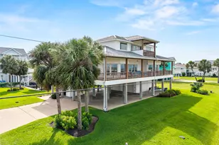 4301 Jolly Roger Rd, Jamaica Beach, TX 77554 - Photo 5
