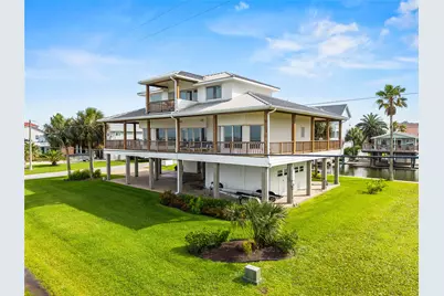4301 Jolly Roger Road, Jamaica Beach, TX 77554 - Photo 3