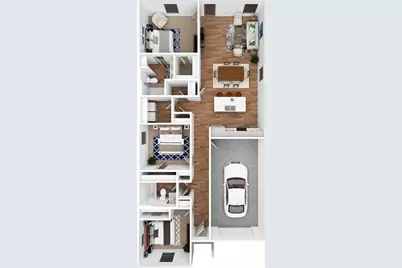 12251 McCrorey Castle Pass, Conroe, TX 77303 - Photo 5