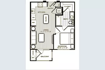 2700 Brazos Street #4421, Houston, TX 77006 - Photo 3