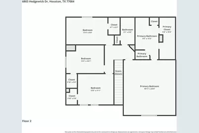 6803 Hedgewick Drive, Houston, TX 77084 - Photo 3