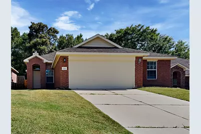 2313 Highland Crossing Drive, Conroe, TX 77304 - Photo 1
