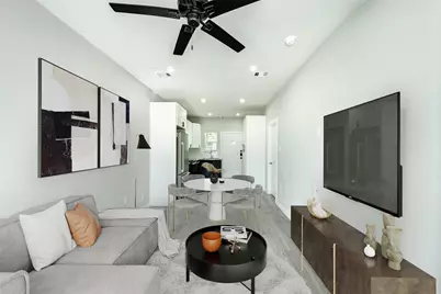 8157 Tate Street #A & B, Houston, TX 77028 - Photo 3