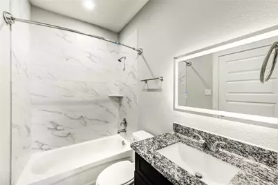 8157 Tate Street #A & B, Houston, TX 77028 - Photo 11
