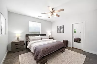 1415 Bonnie Brae Street #E, Houston, TX 77006 - Photo 3