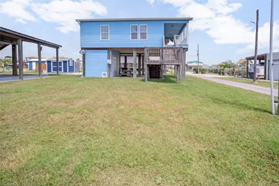 898 S Crystal Beach Road, Port Bolivar, TX 77650 - Photo 1