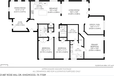 21487 Rose Mill Drive, Kingwood, TX 77339 - Photo 13