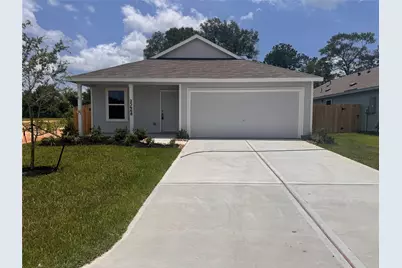 25668 Rose Creek Drive, Cleveland, TX 77328 - Photo 1