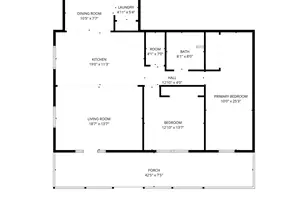 2017 Sadler St, Houston, TX 77093 - Photo 19