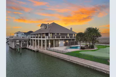 1239 Lagoon Drive, Crystal Beach, TX 77650 - Photo 1