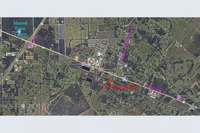 7234 Bissell Road, Manvel, TX 77578 - Photo 1