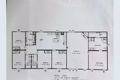 507 Rock Creek Road, Trinity, TX 75862 - Photo 3