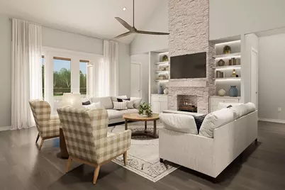 Lot 4 Clear Woods Court W, Washington, TX 77880 - Photo 3