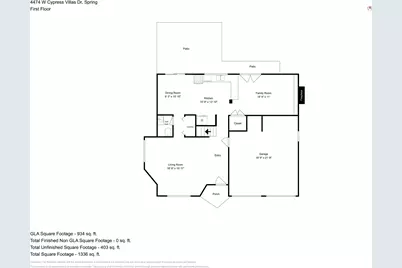 4474 W Cypress Villas Drive, Spring, TX 77379 - Photo 19