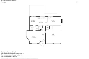 4474 W Cypress Villas Dr, Spring, TX 77379 - Photo 19