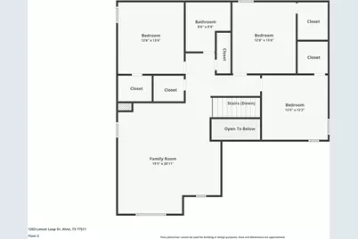 1203 Lancer Leap Drive, Alvin, TX 77511 - Photo 37