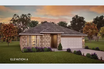 2707 Jasper Oaks Drive, Crosby, TX 77823 - Photo 1