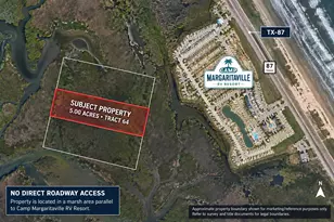 0 A Van Nostrand Sur Tr 64, Crystal Beach, TX 77650 - Photo 1
