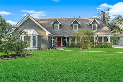 675 Stonewall Jackson Drive, Conroe, TX 77302 - Photo 1