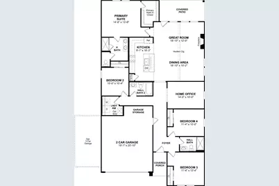 502 Samuel Ridge Drive, Dayton, TX 77535 - Photo 3