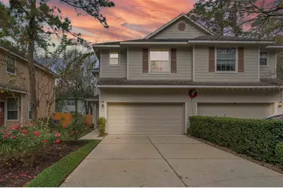19 Peachridge Place, The Woodlands, TX 77382 - Photo 1