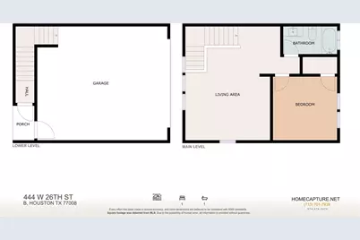 444 W 26th Street, Houston, TX 77008 - Photo 27