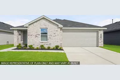 16407 Misty Cedar Lane, Magnolia, TX 77355 - Photo 1