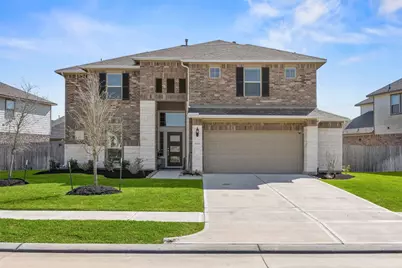 15910 Jordan Meadow Way, Hockley, TX 77447 - Photo 1