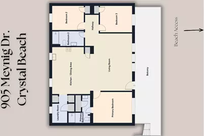 905 Meynig Drive, Crystal Beach, TX 77650 - Photo 47
