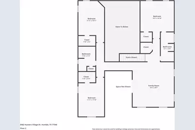 8402 Hunters Village Drive, Humble, TX 77346 - Photo 31