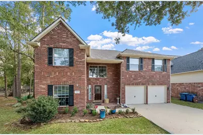 8402 Hunters Village Drive, Humble, TX 77346 - Photo 1