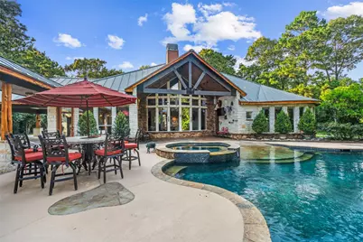 15629 Knotty Oaks Trail, Magnolia, TX 77355 - Photo 1