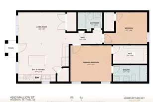 4651 Mallow St, Houston, TX 77051 - Photo 21