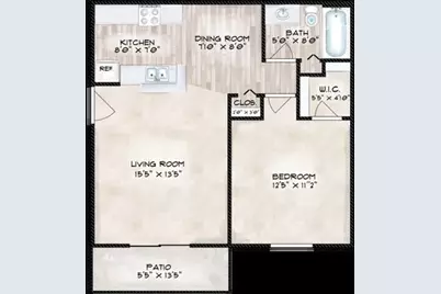 8162 Richmond Avenue #1809, Houston, TX 77063 - Photo 3