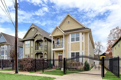 848 W 25th Street #C, Houston, TX 77008 - Photo 1