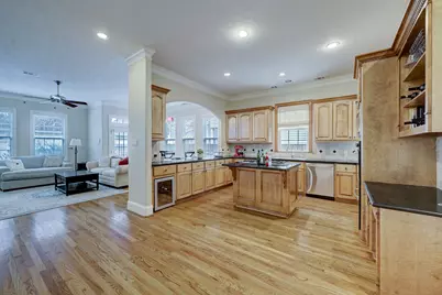 848 W 25th Street #C, Houston, TX 77008 - Photo 3