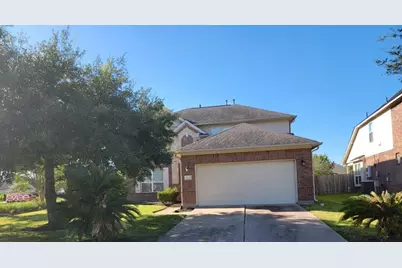 8930 Silent Hills Lane, Richmond, TX 77407 - Photo 1