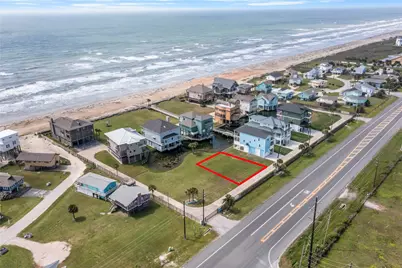 16 Blue Heron Circle, Jamaica Beach, TX 77554 - Photo 1