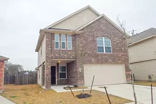 734 North Ella Creek Drive, Houston, TX 77067 - Photo 1