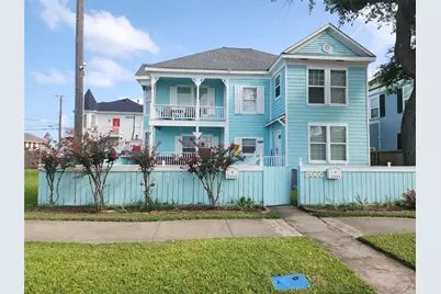 2605 Avenue Q, Galveston, TX 77550 - Photo 1