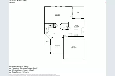 3338 Painted Meadow Circle, Katy, TX 77449 - Photo 21