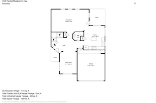 3338 Painted Meadow Cir, Katy, TX 77449 - Photo 21