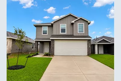 11630 Ruffian Drive, Willis, TX 77318 - Photo 1
